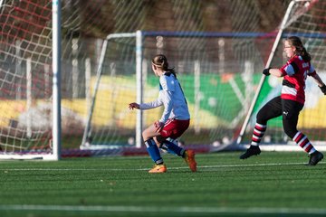 Bild 255 - wCJ Altona - Hamburger SV : Ergebnis: 2:11